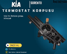 Kia Sorento Termostat Korpusu