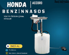Honda Accord Benzinnasos