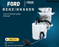 Ford Focus Benzinnasos