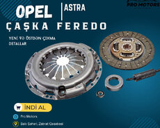 Opel Astra Çaska Feredo
