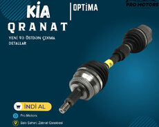 Kia Optima Qranatl
