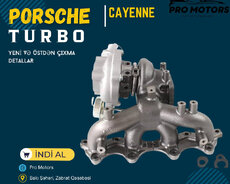 Porsche Cayenne Turbo
