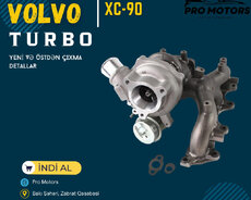 Volvo Xc-90 Turbo