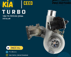 Kia Ceed Turbosu
