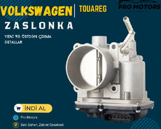 Volkswagen Touareg Zaslonkasi