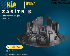 Kia Optima Motor Zaşitniki
