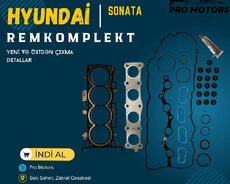 Hyundai Sonata üçün Remkomplekt Prokladka
