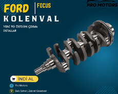 Ford Focus üçün Kolenval
