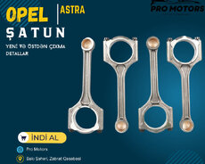 Opel Astra H üçün Şatun