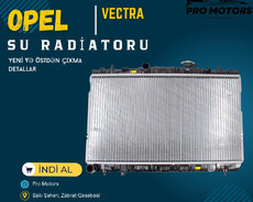 Opel Vectra üçün Su Radiatoru