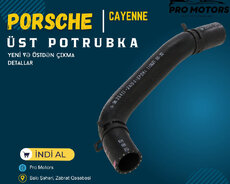 Porsche Cayenne Radiator Potrubkası