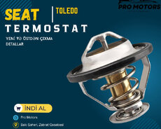 Seat Toledo Termostat