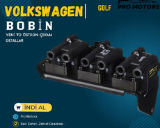 Volkswagen Golf üçün Babin