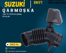 Suzuki Swift üçün Hava Qarmoşkası