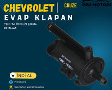 Chevroler Cruze üçün Evap Klapanı