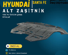 Hyundai Santa Fe Alt Zaşitniki