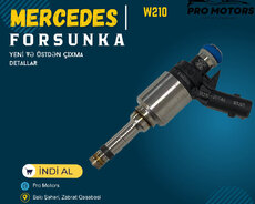 Mercedes W210 üçün Forsunka