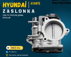 Hyundai Avante üçün Zaslonka