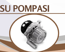 Fiat doblo su pompası