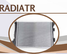 Ford fusion radiator
