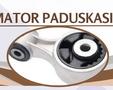 Volkswagen tiquan motor yastığı