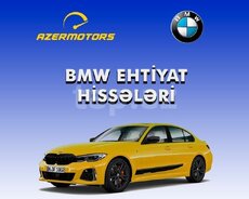 "bmw f10" (5ci seriya) ehtiyat hissələri