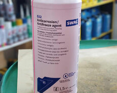 swag qırmızı rəngli antifriz 1.5l