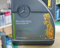 Mercedes benz 5w-30 5l orijinal mühərrik yağı