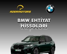 "bmw x5 (e53) " ehtiyat hissələri