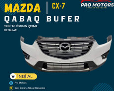 Mazda Cx-7 Qabaq Bufer