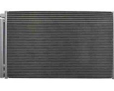Chevrolet Equinox kondisioner radiatoru 84782527