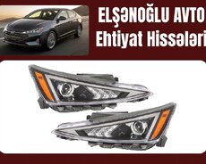 Hyundai Elantra 2020 Fara