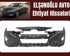 Hyundai Elantra 2020 ön bufer