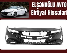 Hyundai Elantra 2022 ön bufer