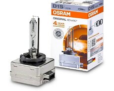 "Osram D1s" ksenon lampaları