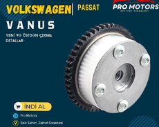 Volkswagen Passat üçün Vanus