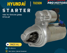 Hyundai Tucson üçün Starter