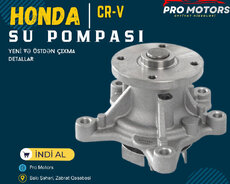 Honda Cr-v üçün Su Pmopası