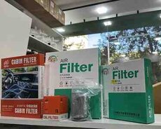 BYD filteri