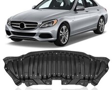 W205 C300 qabaq bufer zaşitniki Mercedes