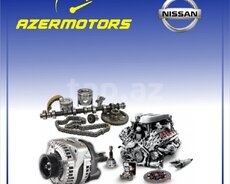 Nissan Murano ehtiyat hissələri