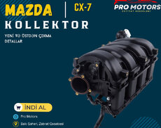 Mazda Cx-7 üçün Kollektor