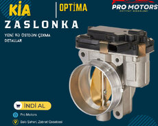 Kia Optima üçün Zaslonka