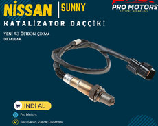 Nissan Sunny üçün Katalizator Datçiki