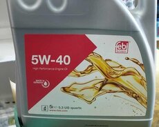 Febi 5w40 5l mühərrik yağı