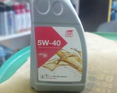 Febi 5w40 1l mühərrik yağı