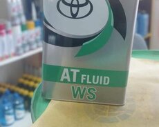 Toyota atf ws 4l