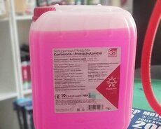 Febi qırmızı antifriz 10l