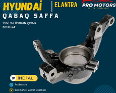 Hyundai Elantra üçün Qabaq Saffa