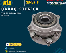 Kia Sorento üçün Qabaq Stupiça